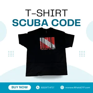 SCUBA Barcode