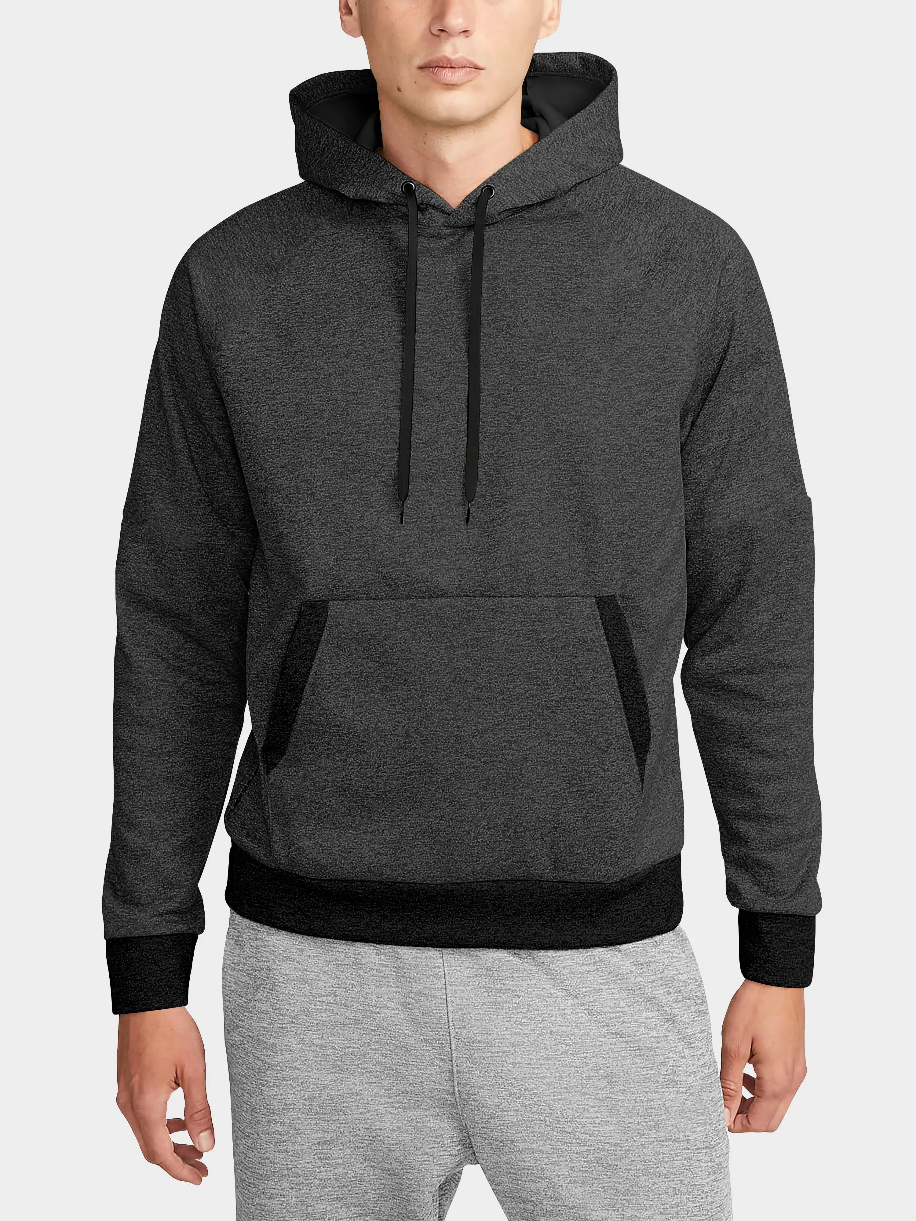 Men's Marled Hoodie