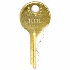 American Lock 11814 Replacement Key