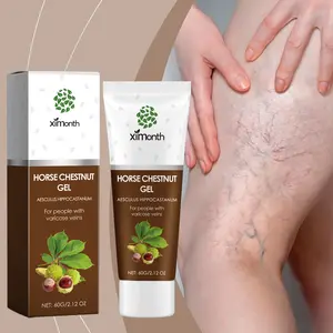 Ximonth Leg Care Cream — Moisturizes and hydrates leg skin; gentle care; massage leg care cream