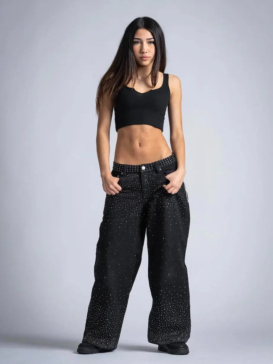 Signature Denim Jeans Signature Denim Jeans