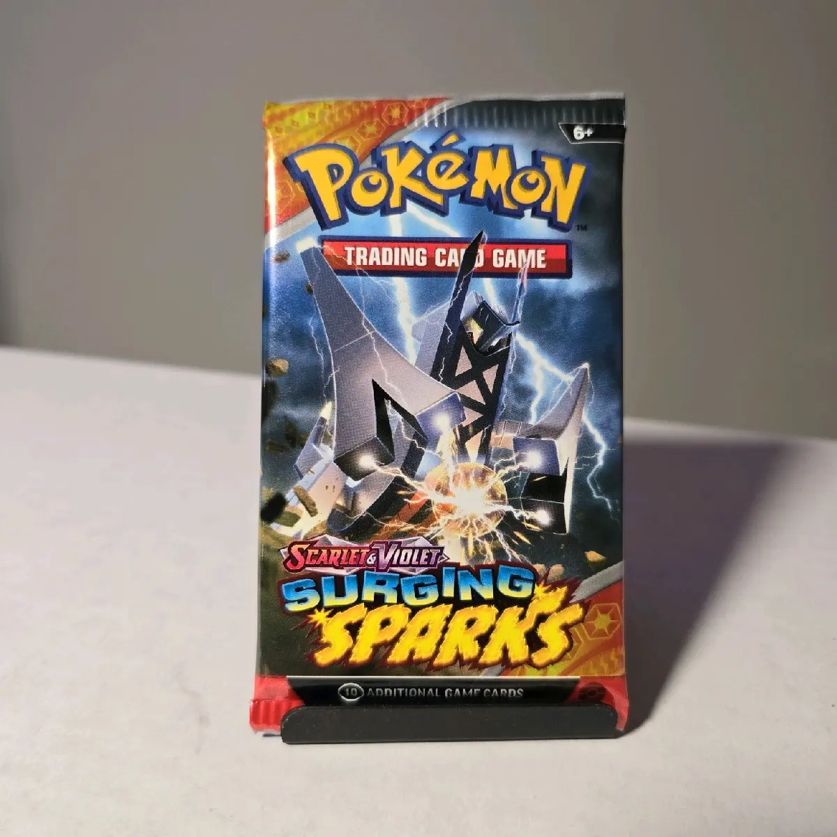Surging Sparks Pokemon Booster Pack (Rip Live) - TikTok Shop Surging Sparks Pokemon Booster Pack (Rip Live) - TikTok Shop