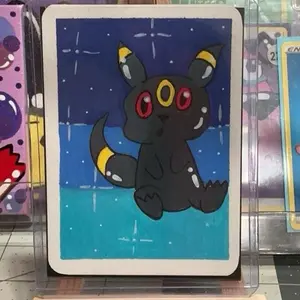 young artist card young artist card