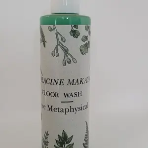 Racine Makaya Floor Wash – Clear Low Vibrations & Restore Positive Vibrations Flow