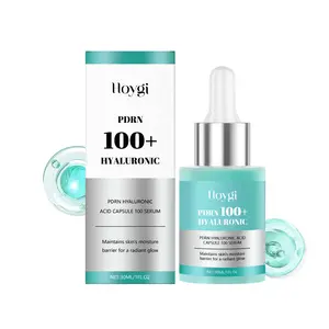 HOYGI Hyaluronic Acid Serum Deep Hydrating Lock Moisture Repair Brightening Refreshing Facial Serum