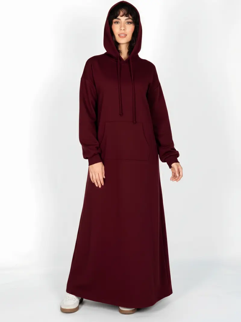 hoodie dress with pockets - TikTok Shop hoodie dress with pockets - TikTok Shop