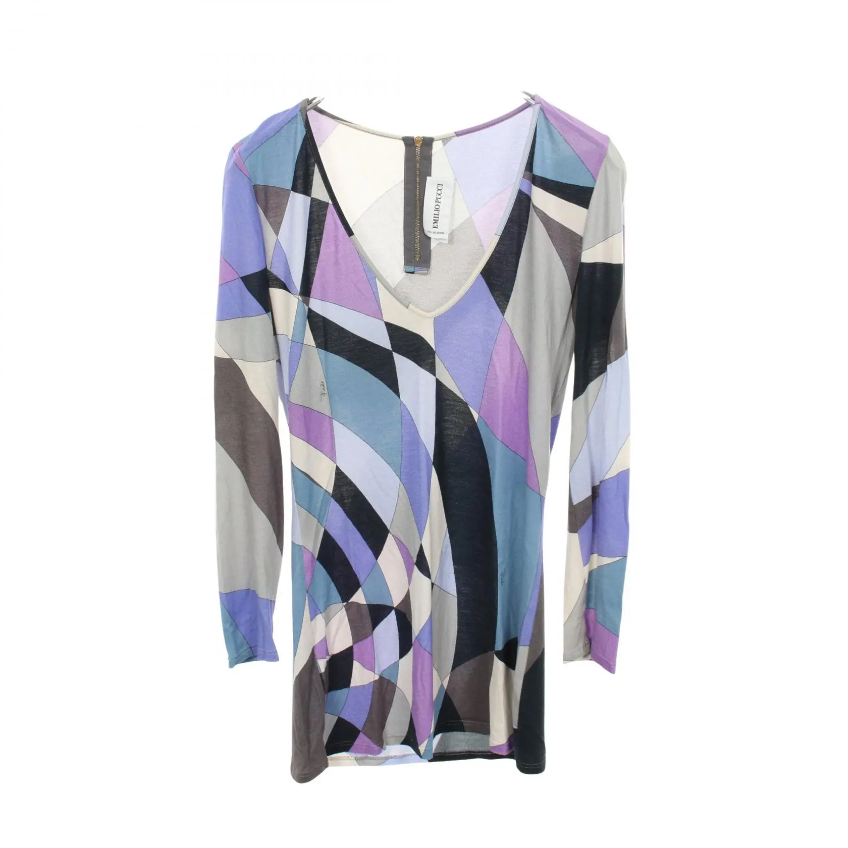 Pre-owned pucci Other Small Leather Goods Emilio Rayon Top