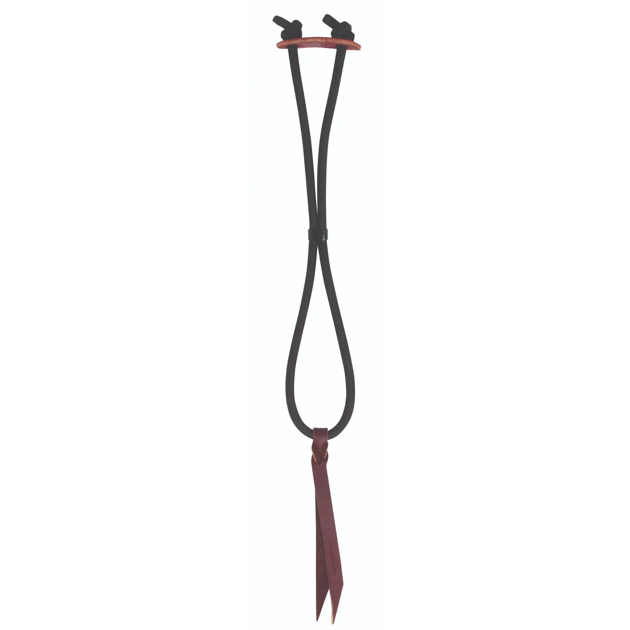Professional's Choice Rope Holder - Durable Wall & Trailer Mount Organizer for Lariats and Lead Ropes