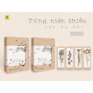 Từng niên thiếu trọn bộ 2 cuốn Cửu Dạ Hồi