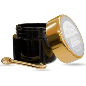 Pure Himalayan Shilajit Resin 94.5% Fulvic Acid Lab Tested 600mg Potency 60 Serving of Shilajit Pure Himalayan Organic- Pure Shilajit for Men & Women for Energy,Vitality & Immune Support