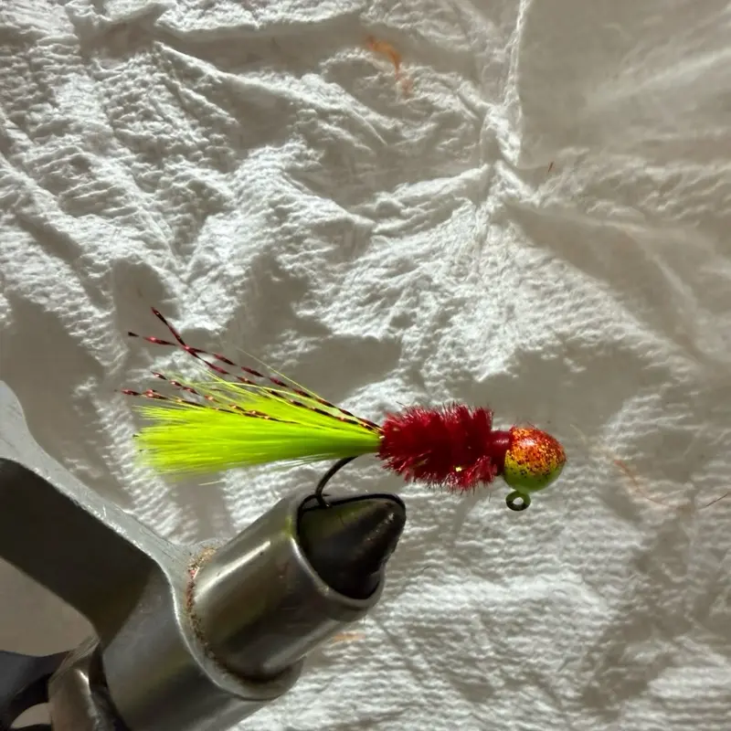 Red chartreuse