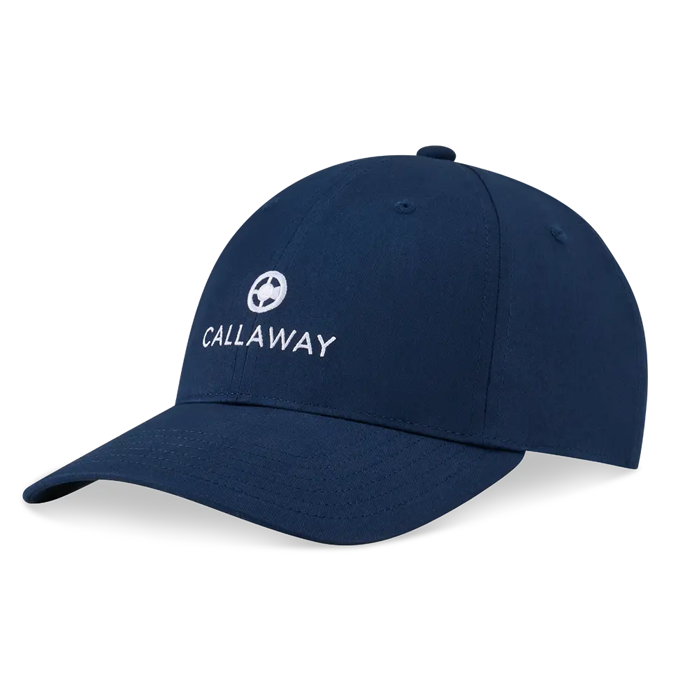 Callaway Golf Rule 35 Hat in Navy | Size: Adjustable