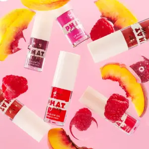 P.H.A.T n' Juicy - Lip Glow Oil