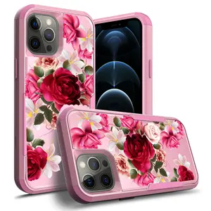 Shockproof Case For iPhone 17 Air 16 15 14 13 12 11 Pro Max Plus XR XS MAX Cover