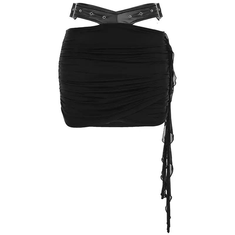 Skirt Black WKD26437