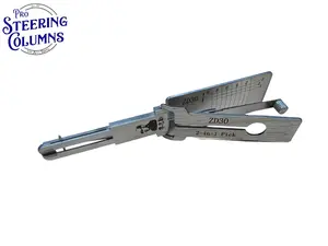 Original Lishi 2 in 1 ZD30 Zadi Aprilia Ducati Motorbike Pick & Decoder Genuine New