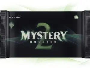 Mystery Booster 2