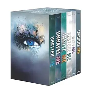Shatter Me Series 6-Book Box Set
