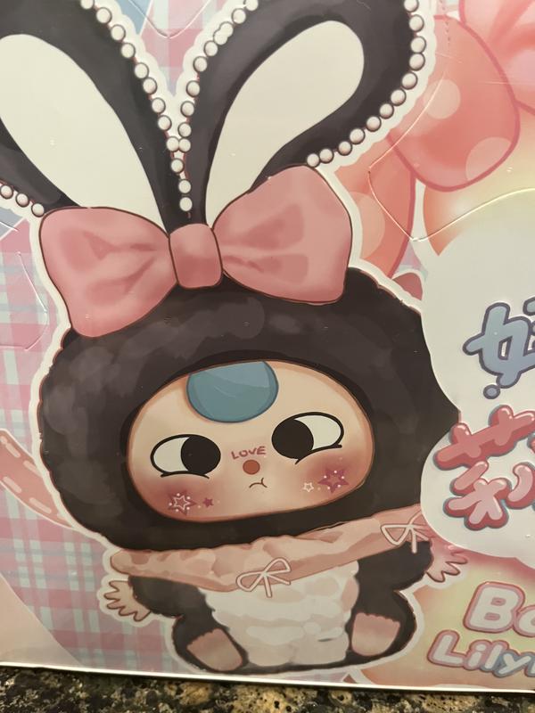 Baby Three – Lily Rabbit Town V2 Blind Box