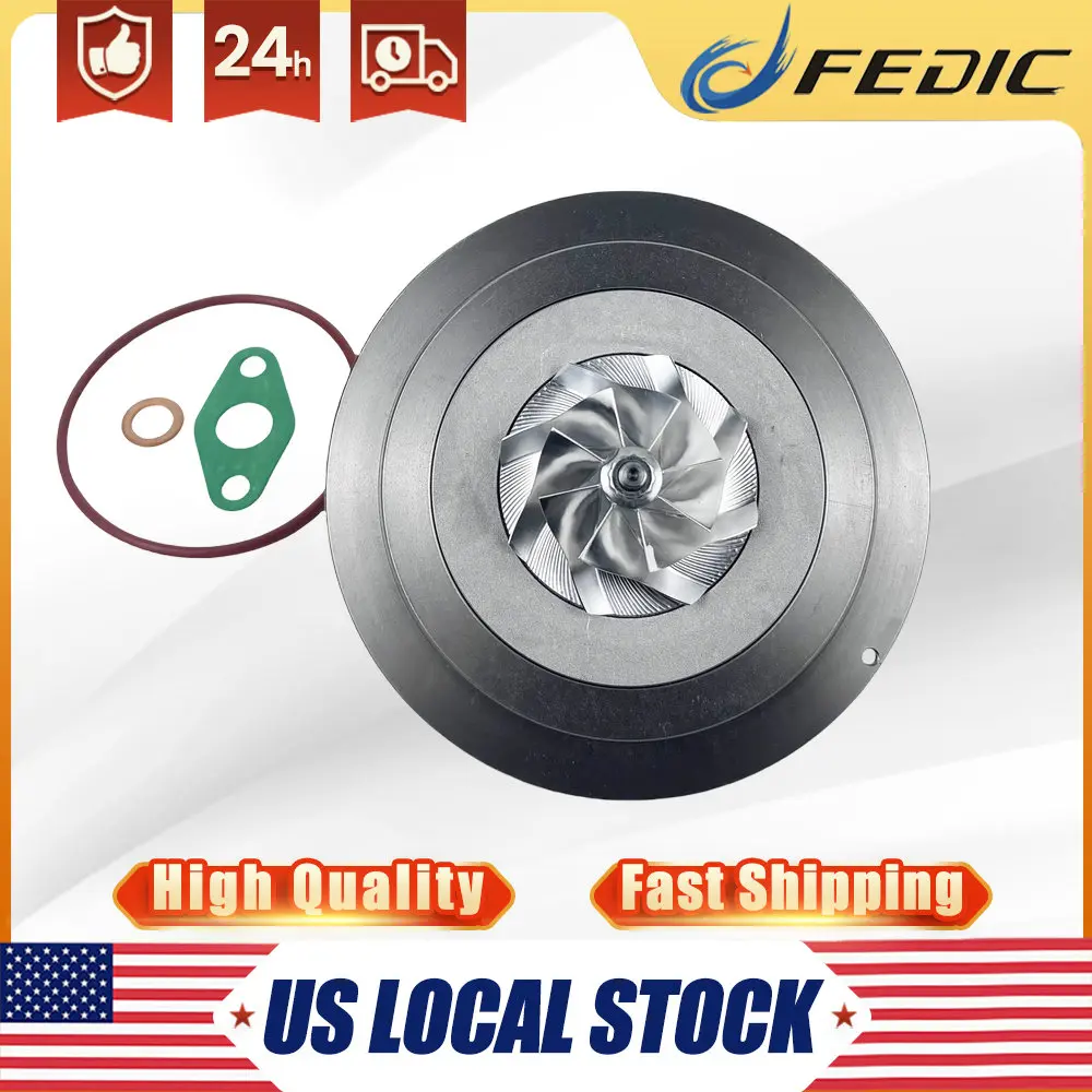 GTD1752VRK 819976 for BMW 118D 120D 220D 320D 420D 520D X3 X4 B47D20A 140 Kw 155 Kw 2.0L 2012-2015 MFS Turbo cartridge CHRA
