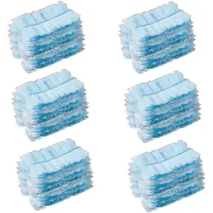 30PCS Disposable Duster Refill, Heavy Duty Duster Refills, Multi Surface Dusters Refill for Cleaning (Without the Handle)