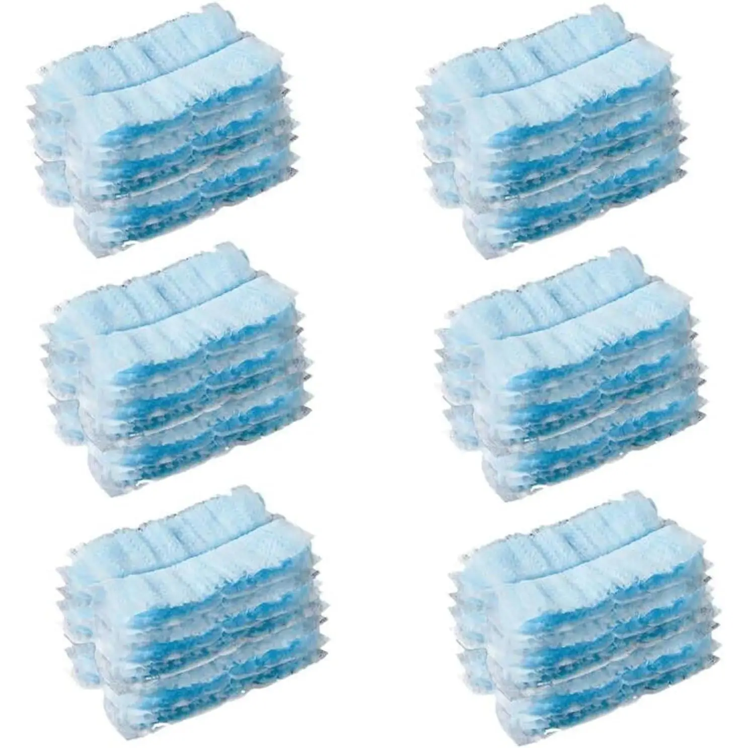 30PCS Disposable Duster Refill, Heavy Duty Duster Refills,Multi Surface Dusters Refill for Cleaning (NOT Including Handle)
