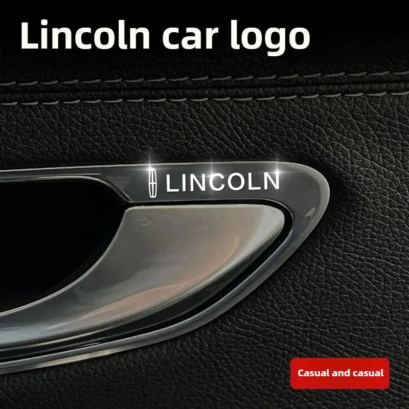 Lincoln logo 10PCS