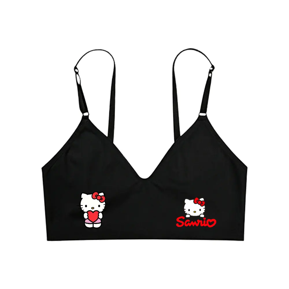 Authentic Sanrio Licensed Hello Kitty Women's Seamless Underwear