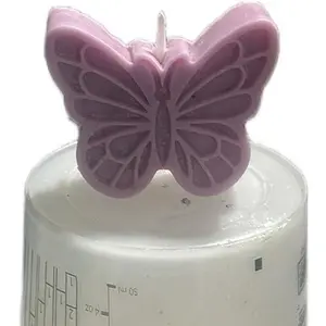 Butterflies candles