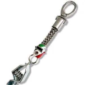 THE MEXICAN FLAG WELDER GLOVE CLIP