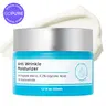 GOPURE Anti Wrinkle Moisturizer - Hydrating Peptide Blend with 4% Glyco-Peptide for Daily Skin Repair & Instant Hydration