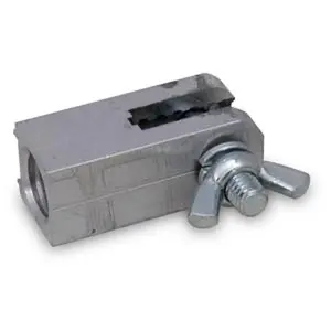 Threaded handle clevis adapter No.16515