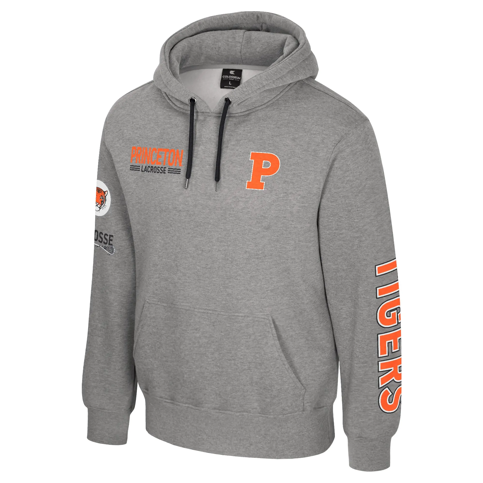 Princeton Legacy Lacrosse Hoodie