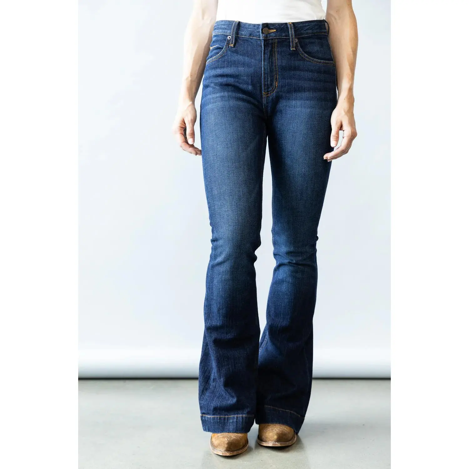Kimes Ranch Jennifer Dark Wash Jean