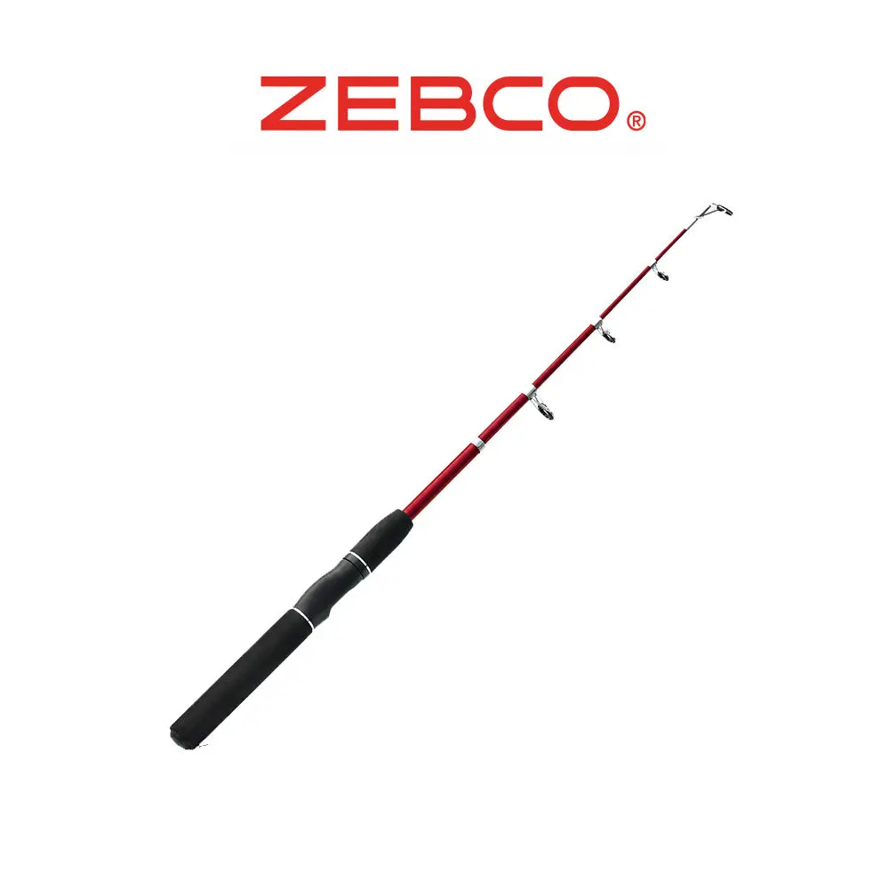 Zebco Zcast 5'6" Telescopic Spinning Rod – Medium Power