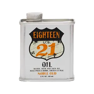 Noble Oud Beard, Hair and Skin Oil