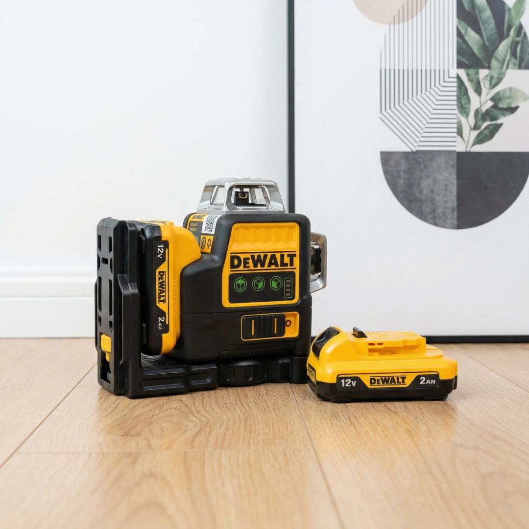 2026 Dewalt DW089LG 12 Lines 3 Sides*360 Degree Vertical 12V Lithium Battery Laser Level Horizontal Green Meter Outdoor 2026 Dewalt DW089LG 12 Lines 3 Sides*360 Degree Vertical 12V Lithium Battery Laser Level Horizontal Green Meter Outdoor