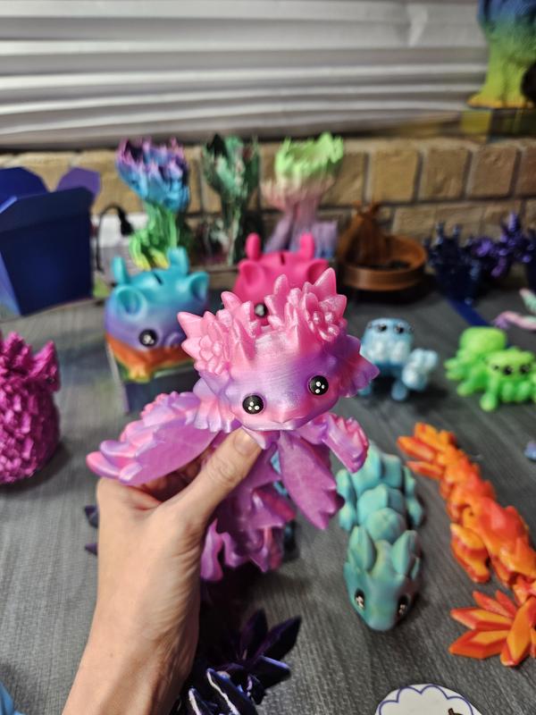 $35 Build-Your-Own-Box Of 3D Prints