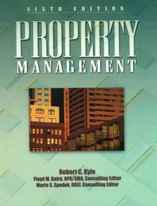USED-Property Management by Robert C. Kyle (Paperback)