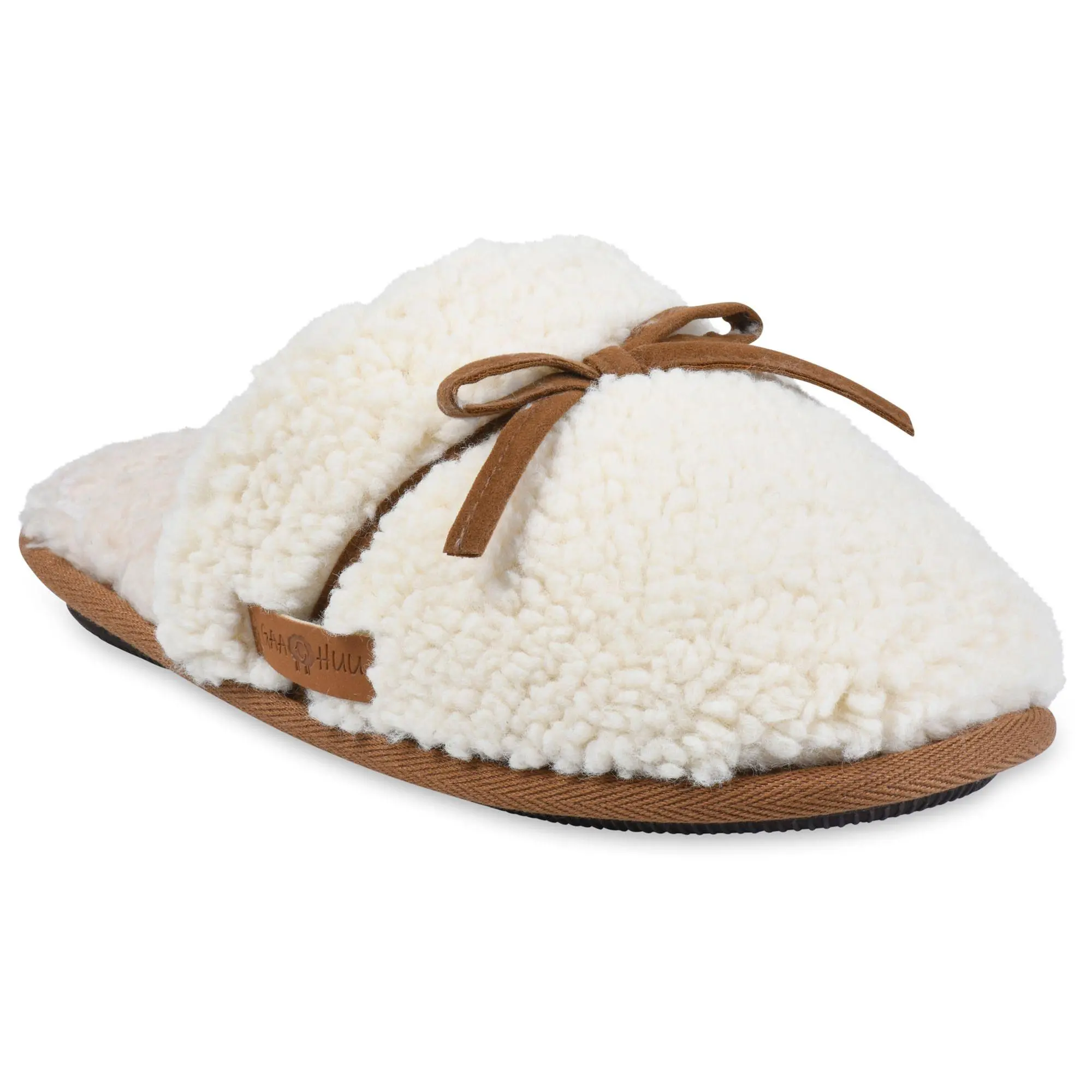 Gaahuu Berber Scuff Slipper