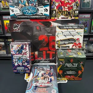 PYN Multisport Break #2020 Hobby Trading Cards