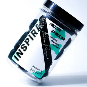Inspira Nutrition | Fresh Frozen Spirulina | Optimized for Performance