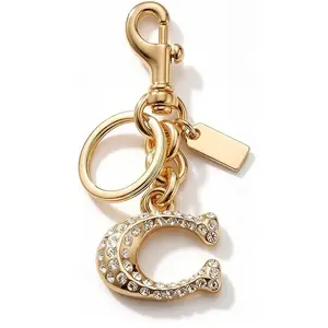 Handbag Charm, Wallet Pendant, Jeans Chain Keychain, /silver Color, Christmas Gift for Women, Wallet Keychain Accessory, Keychain For Bags, Keychain For Purse