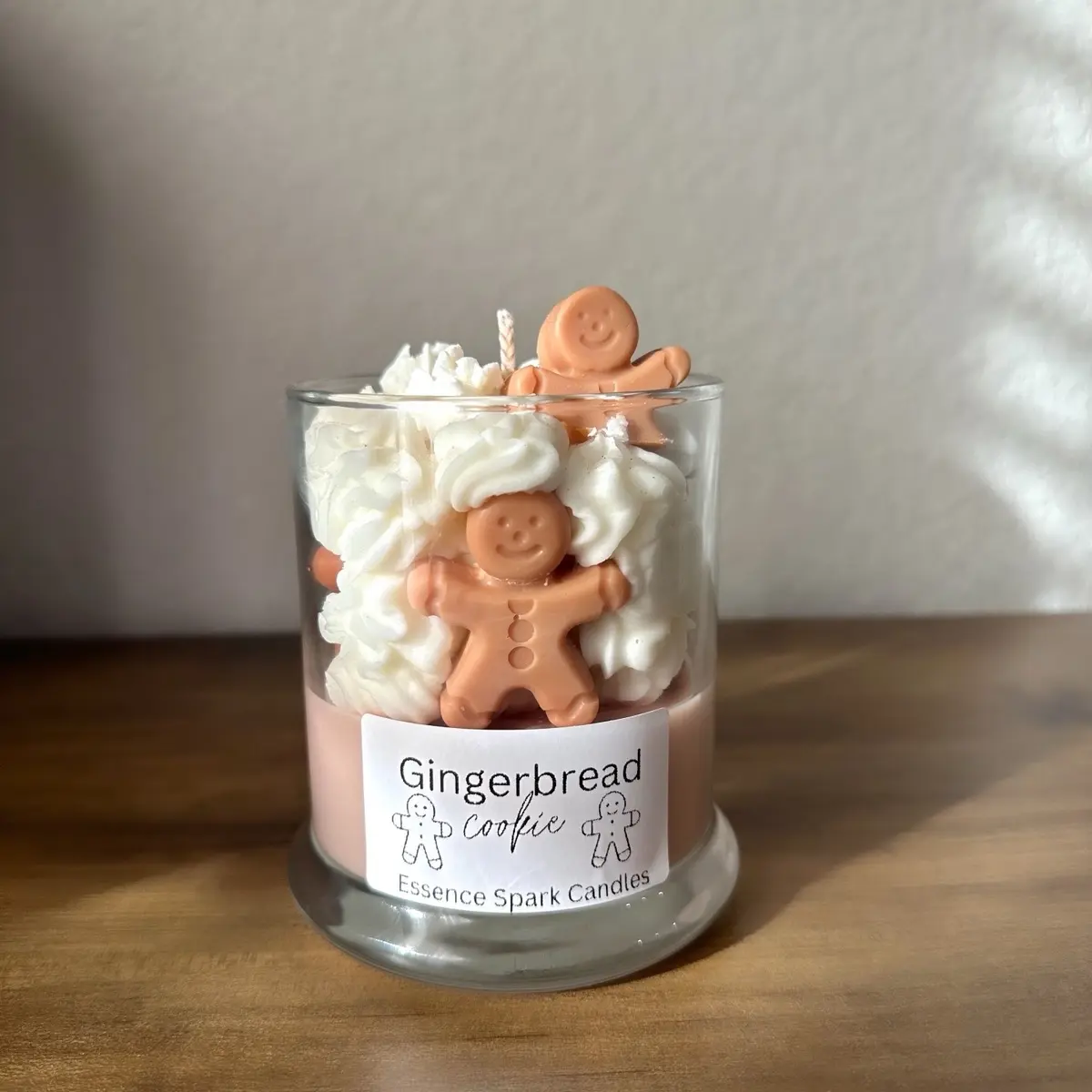 Gingerbread cookie