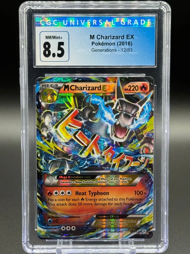 m charizard ex value - TikTok Shop