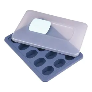 Magical Gummy Molds 10mL (2 PACK) Oval Shaped