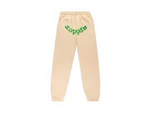 Sp5der OG Web V2 Sweatpant Cream (men) by StockX