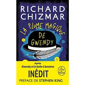 USED-La Plume magique de Gwendy by Richard Chizmar (Unknown)