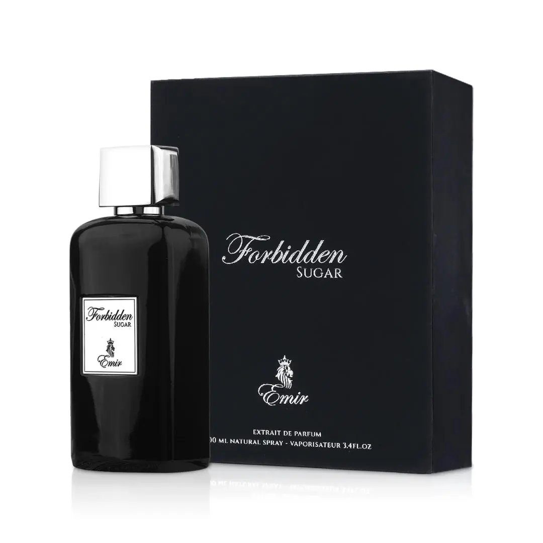 EMIR FORBIDDEN SUGAR by Paris Corner (Unisex) 100ml