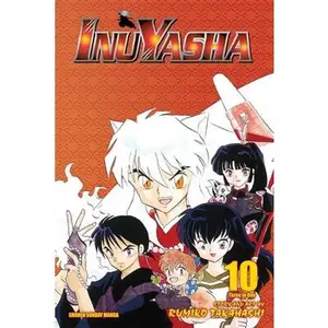 Inuyasha (Vizbig Edition), Vol. 10 -- Rumiko Takahashi - Paperback